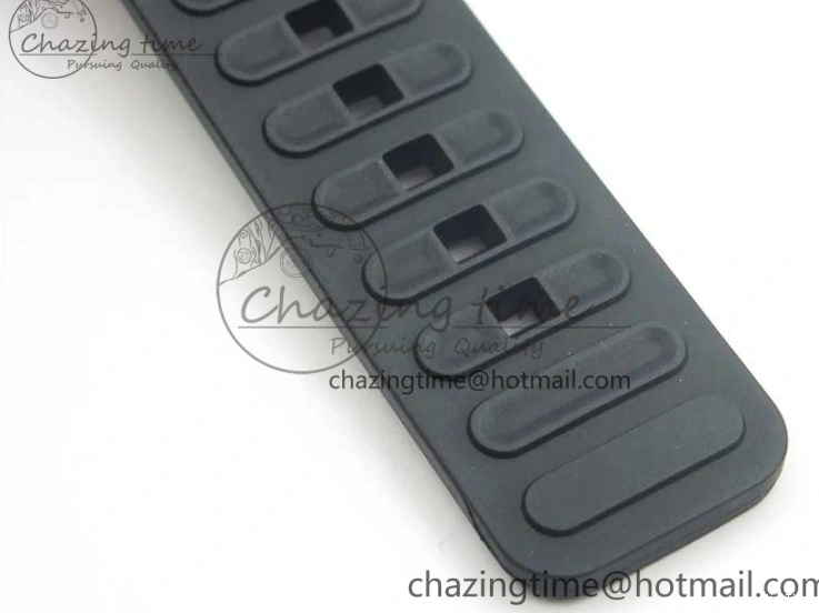 MIROTIME 0218 Aquatimer Chrono IW376803 V6F 1:1 Best Edition Gray Dial on Rubber Strap A FlexibleFit 7153